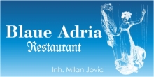 Restaurant Blaue Adria ZweibrÃ¼cken